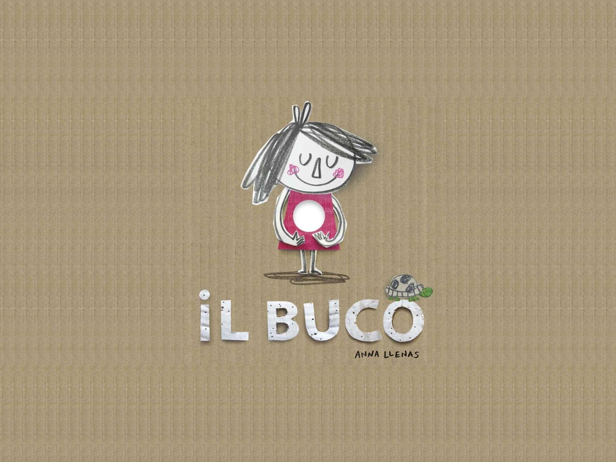 Il Buco: un libro per imparare a conoscere il Vuoto