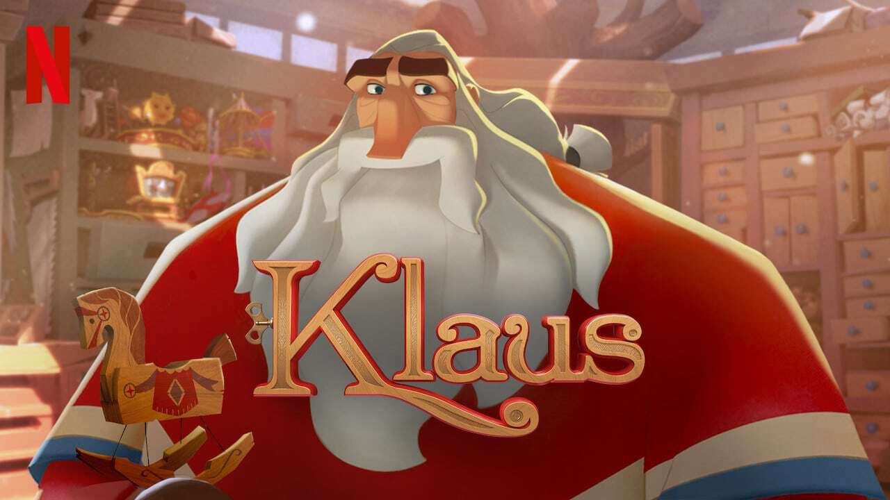 Klaus: una storia di riscoperta di se stessi | Dipendiamo.blog
